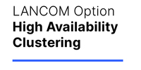 LANCOM 10 Central Site VPN Gateways into a highly available device cluster suitable for LANCOM ISG-1000/4000/5000/8000 1dev license LANCOM 10 Central Site VPN Gateways into a highly available device cluster suitable for LANCOM ISG-1000/4000/5000/8000 1dev license