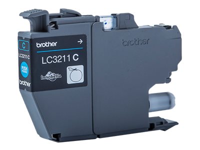 LC3211C BROTHER DCP Tinte cyan ST 200