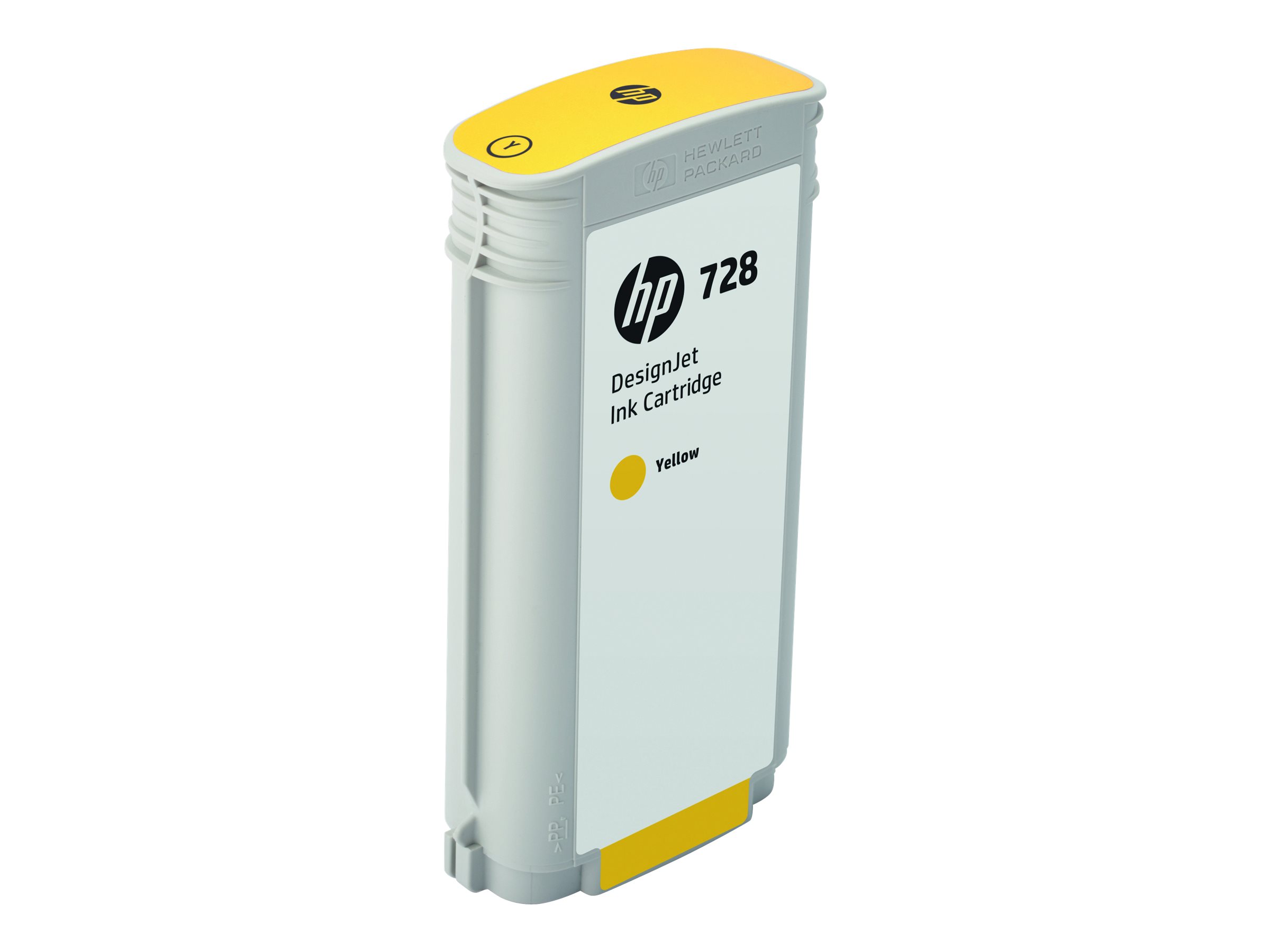 HP 728 130-ml Gelb Tintenpatrone HP 728 130-ml Gelb Tintenpatrone