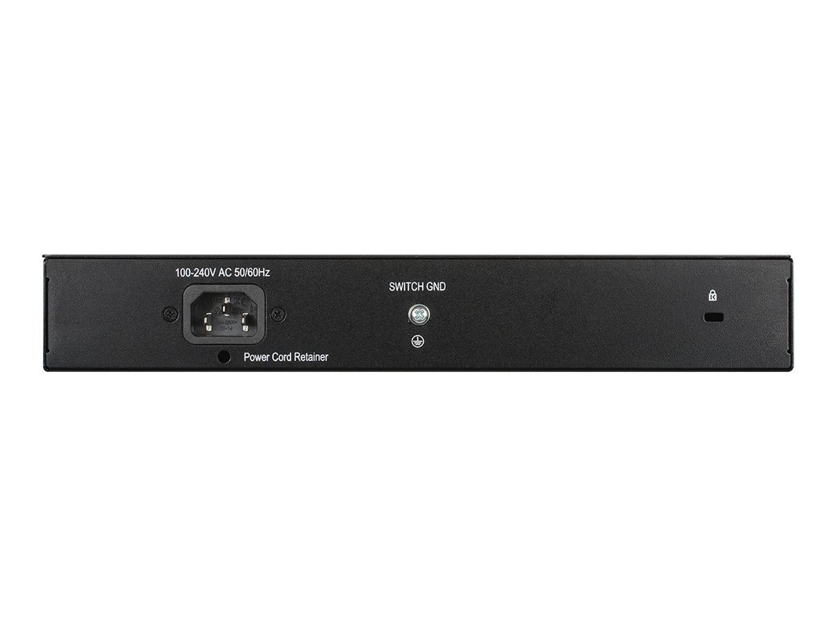 DLIN Desktop unmanaged PoE Switch 8x10/100/1000 DLIN Desktop unmanaged PoE Switch 8x10/100/1000