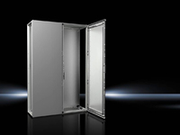 Rittal Anreih-Schranksystem VX B1200x1800x400 Stahlblech doppeltuerig