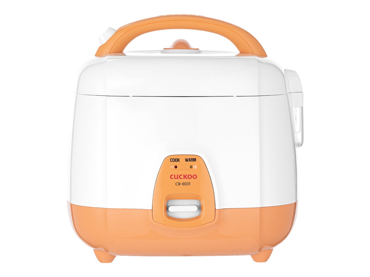 Cuckoo Reiskocher 054l CR0331 3DHitzesystem Warmhaltung
