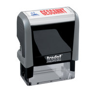 trodat Textstempel Gescannt printy 4912 office selbstfaerbend blau, rot ohne Logo, 1 St. trodat Textstempel Gescannt printy 4912 office selbstfaerbend blau, rot ohne Logo, 1 St.