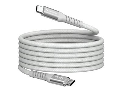 verbatim Sync & Charge Magnetkabel Ladekabel grau, Kabellaenge: 1,2 m, 100 W verbatim Sync & Charge Magnetkabel Ladekabel grau, Kabellaenge: 1,2 m, 100 W