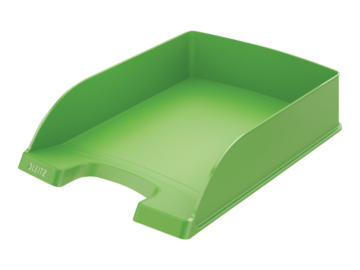 LEITZ Briefablage Plus hellgruen
