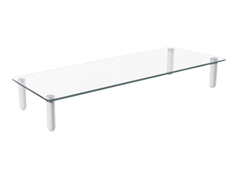 Neomounts MonitorstÃ¤nder NSMONITOR10 transparent