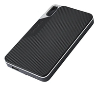 Intenso TX100 1 TB externe SSDFestplatte schwarz