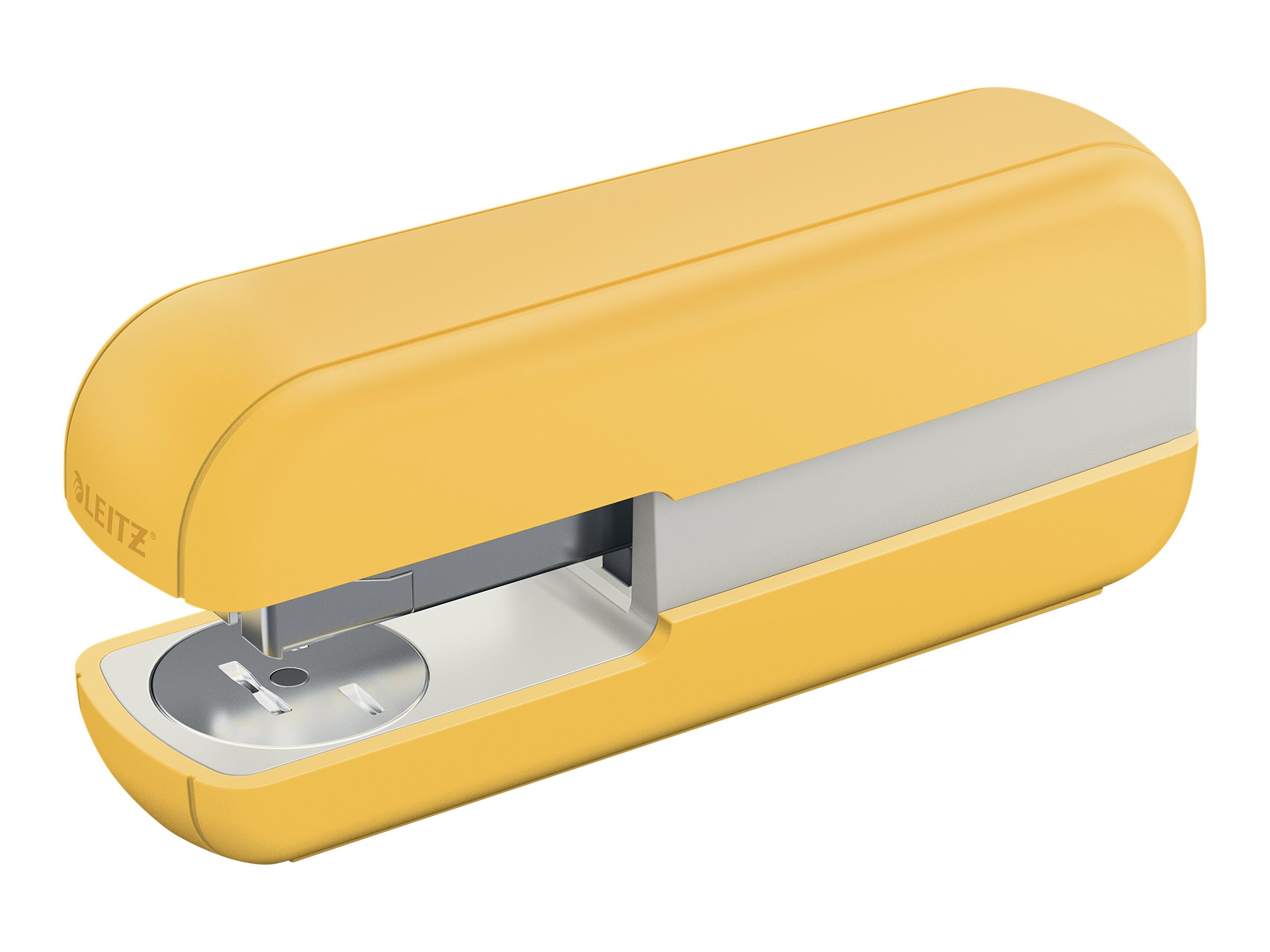 LEITZ Heftgeraet Cosy gelb, 1 St
