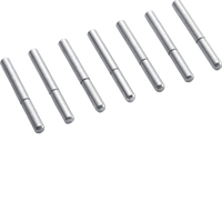 Hager Steckerstift KJ03Z Drehstrom PK=7Stck Hager Steckerstift KJ03Z Drehstrom PK=7Stck