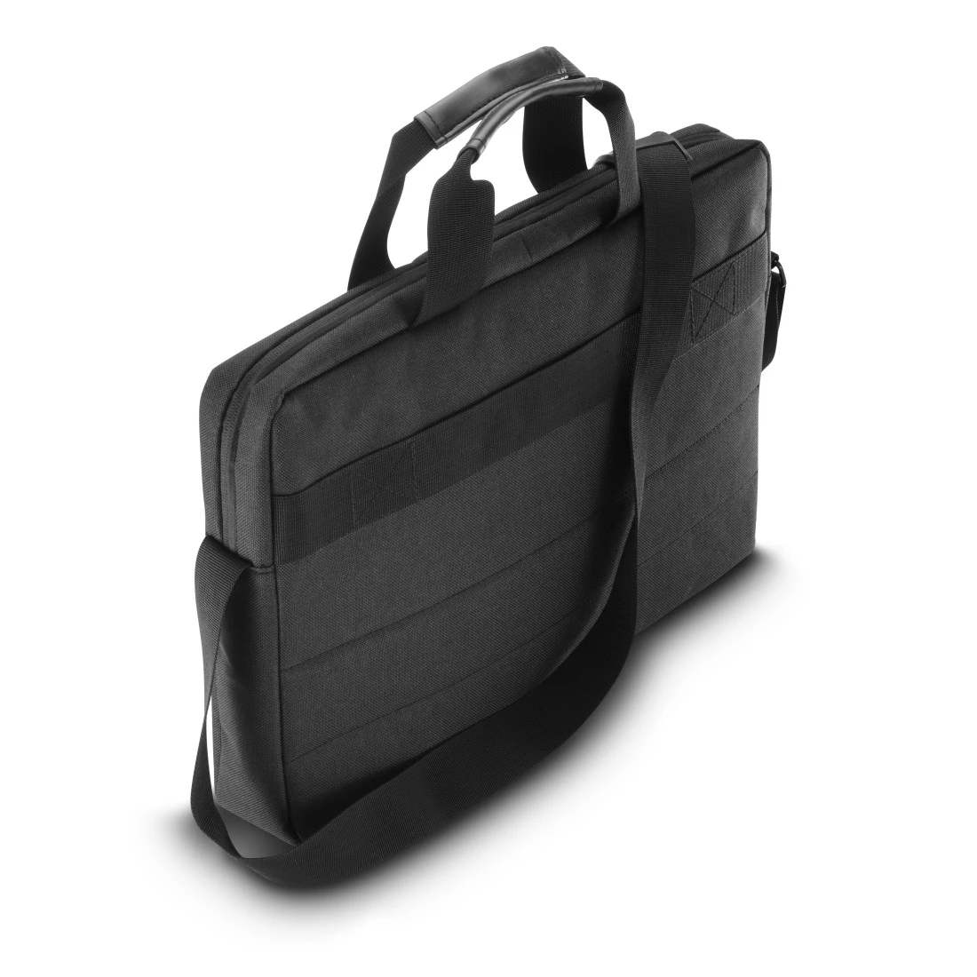 hama Laptoptasche Genua Polyester schwarz 00231020 bis 44,0 cm 17,3 Zoll