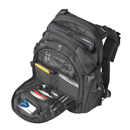 TEB01 TARGUS CAMPUS BACKPACK