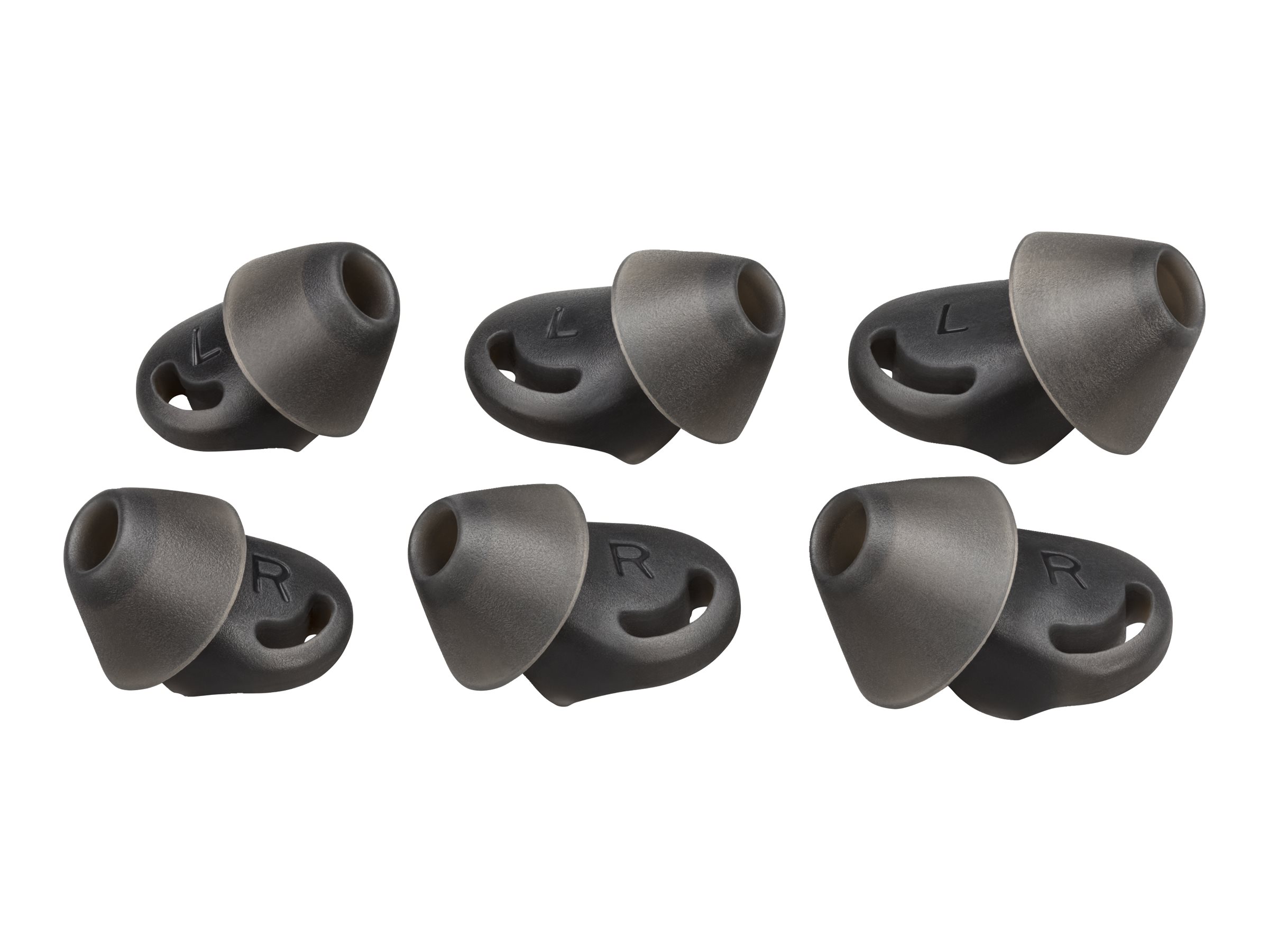 HP Poly Voyager 6200 Medium Eartips 2 Pieces HP Poly Voyager 6200 Medium Eartips 2 Pieces