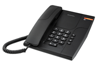 Alcatel Temporis 180 schwarz Kompakt-Telefon