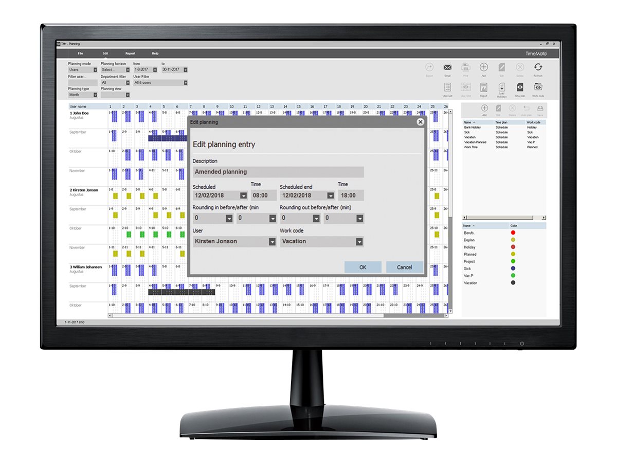 TimeMoto TM-PC PLUS Software Vollversion (PKC) TimeMoto TM-PC PLUS Software Vollversion (PKC)