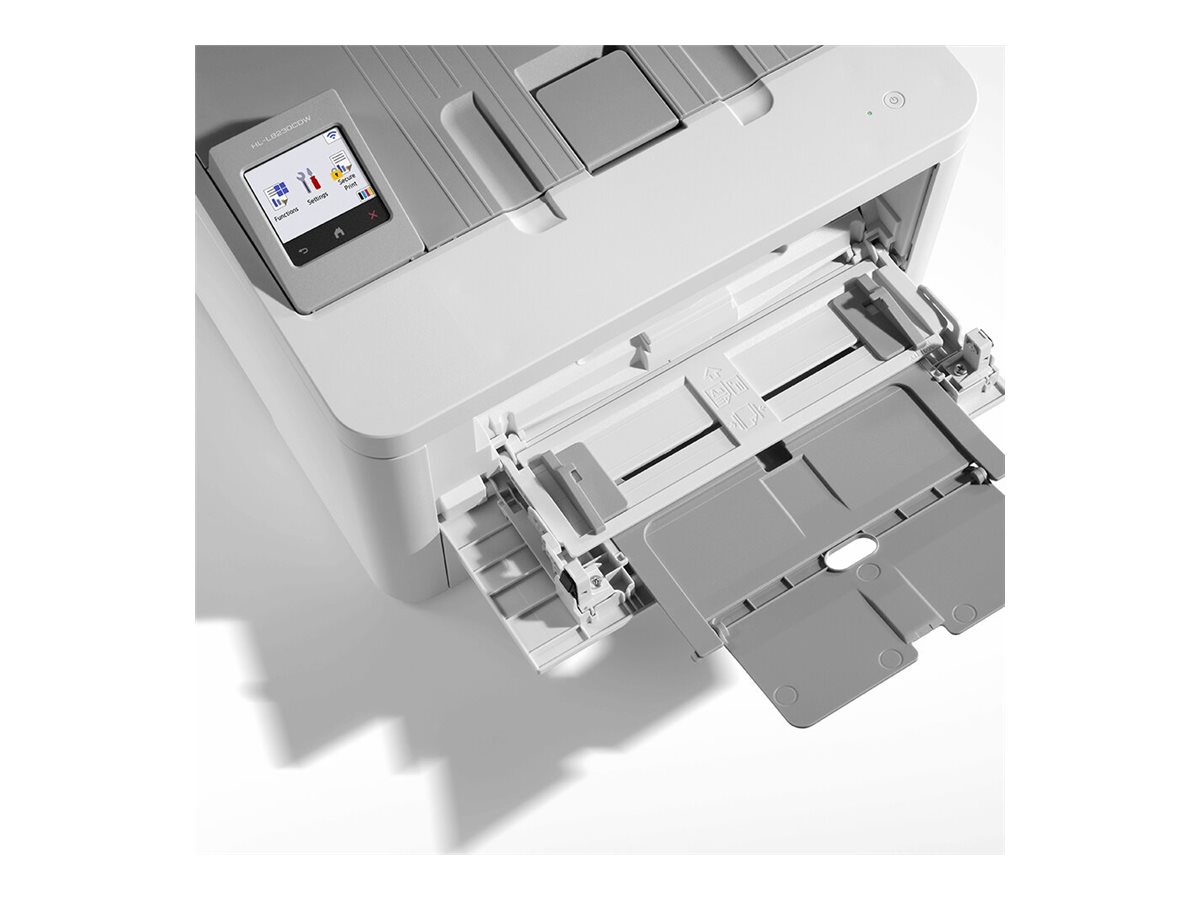 brother HL-L8230CDW Farb-Laserdrucker grau