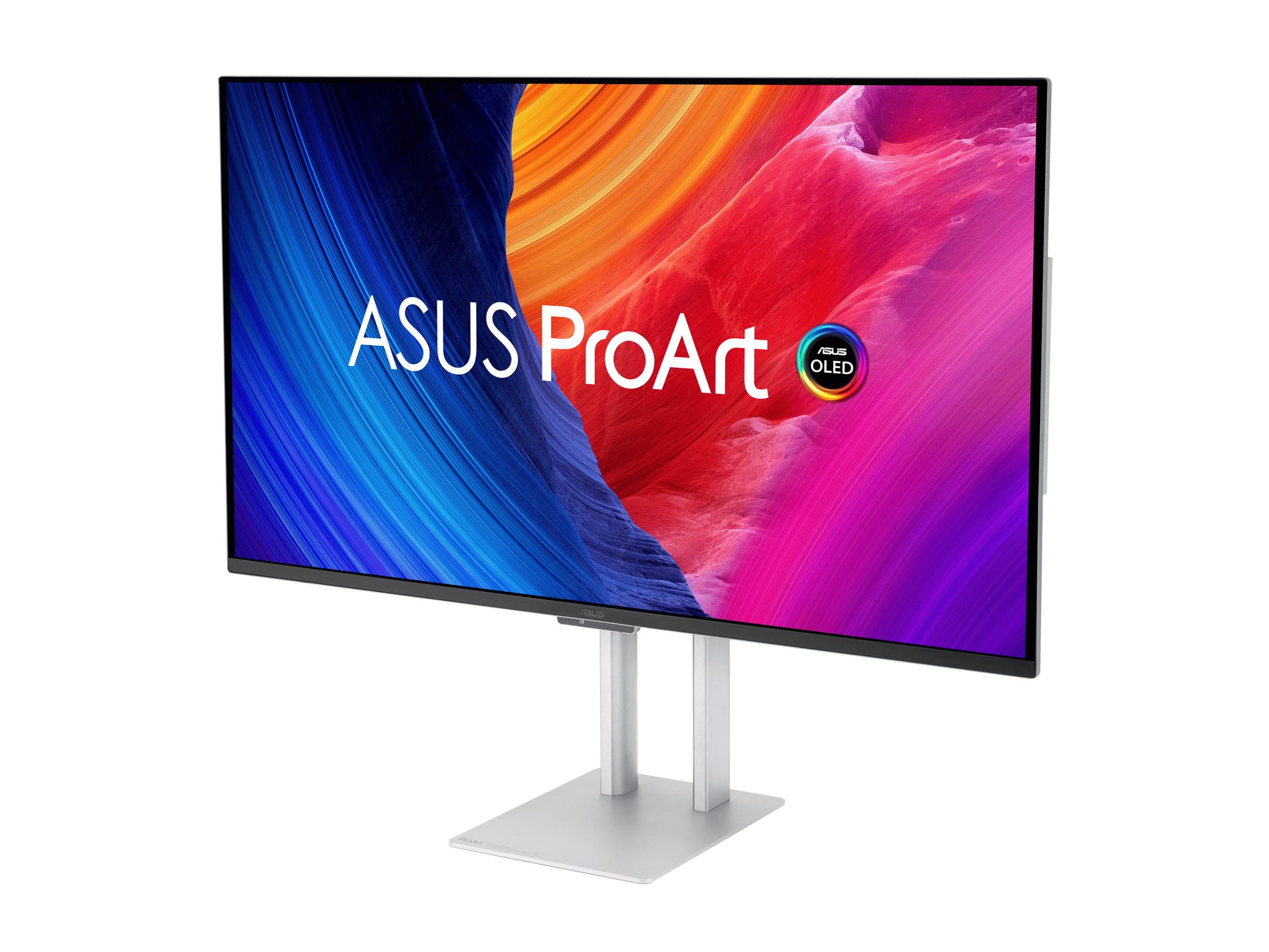 ASUS ProArt OLED PA32UCDM 80,01cm 31,5Zoll QD-OLED UHD 16:9 240Hz 250cd/m2 0.1ms HDMI USB Hub: USB 3.2 G2 Type-A 1x USB 3.2 Gen 2