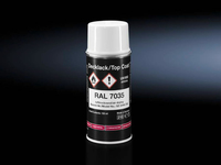 Rittal Spraydose 150ml RAL7035 lichtgrau Rittal Spraydose 150ml RAL7035 lichtgrau