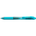 Pentel ENERGEL BL107 Gelschreiber tuerkis/transparent 0,35 mm, Schreibfarbe: tuerkis, 1 St. Pentel ENERGEL BL107 Gelschreiber tuerkis/transparent 0,35 mm, Schreibfarbe: tuerkis, 1 St.