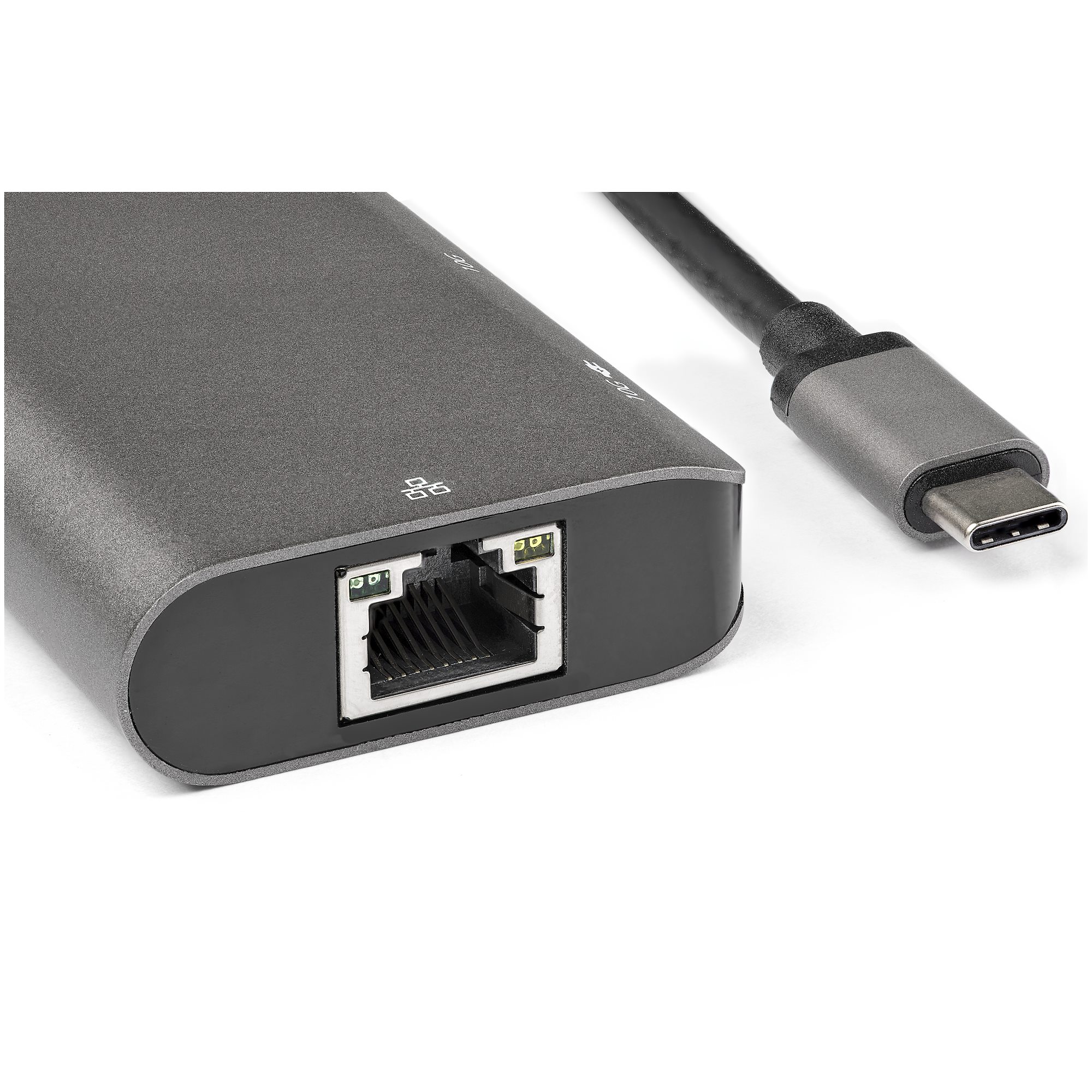 StarTech.com USB-C Multiport Adapter 10 Gbit/s 4K 30 Hz HDMI