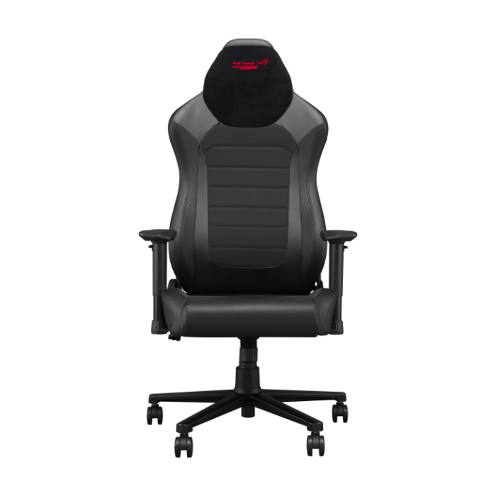 ASUS ROG Chariot X Core GamingStuhl Aura RGB Beleuchtung, 4DArmlehnen, Weiss
