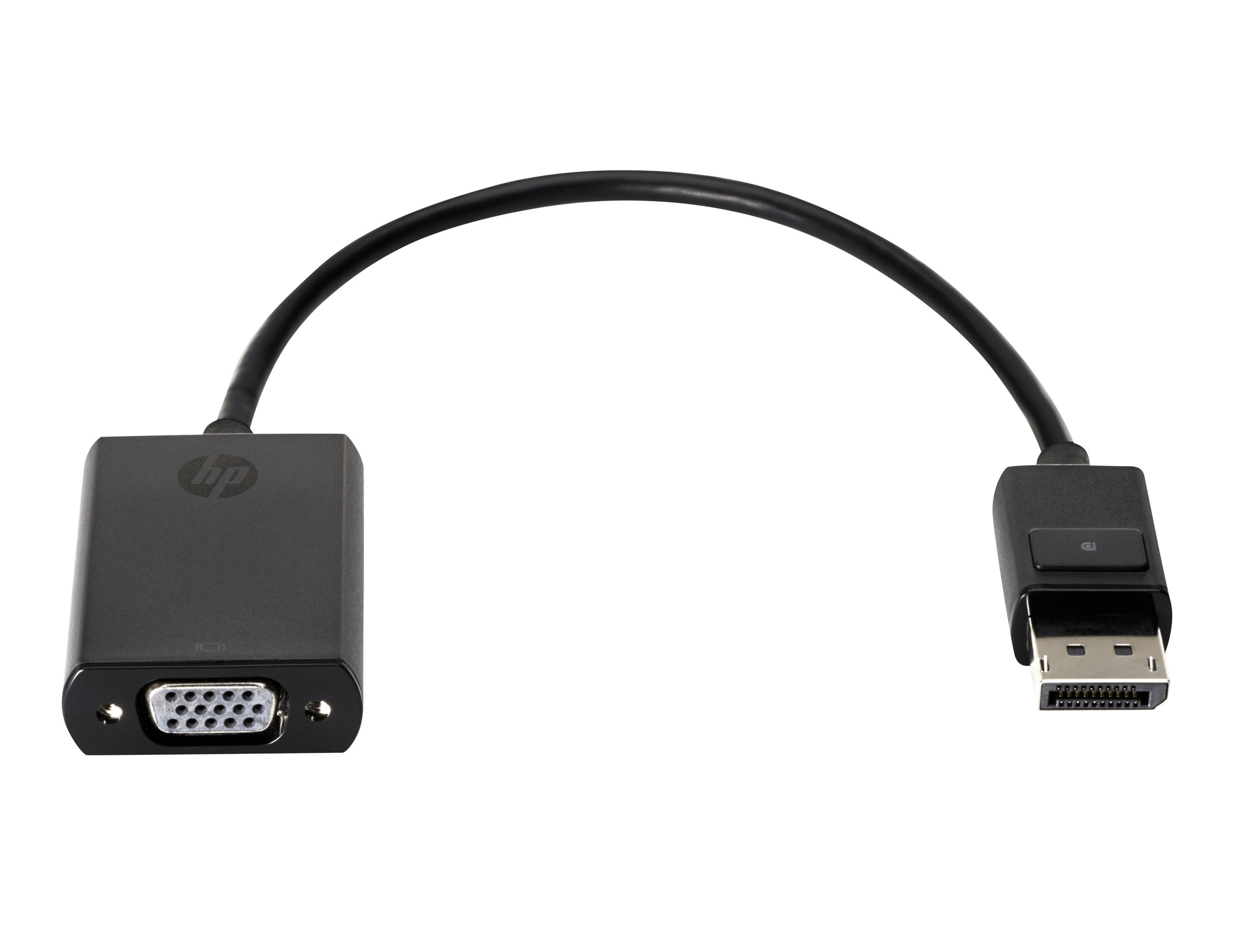 HP Adapter DisplayPort -> VGA Adapter