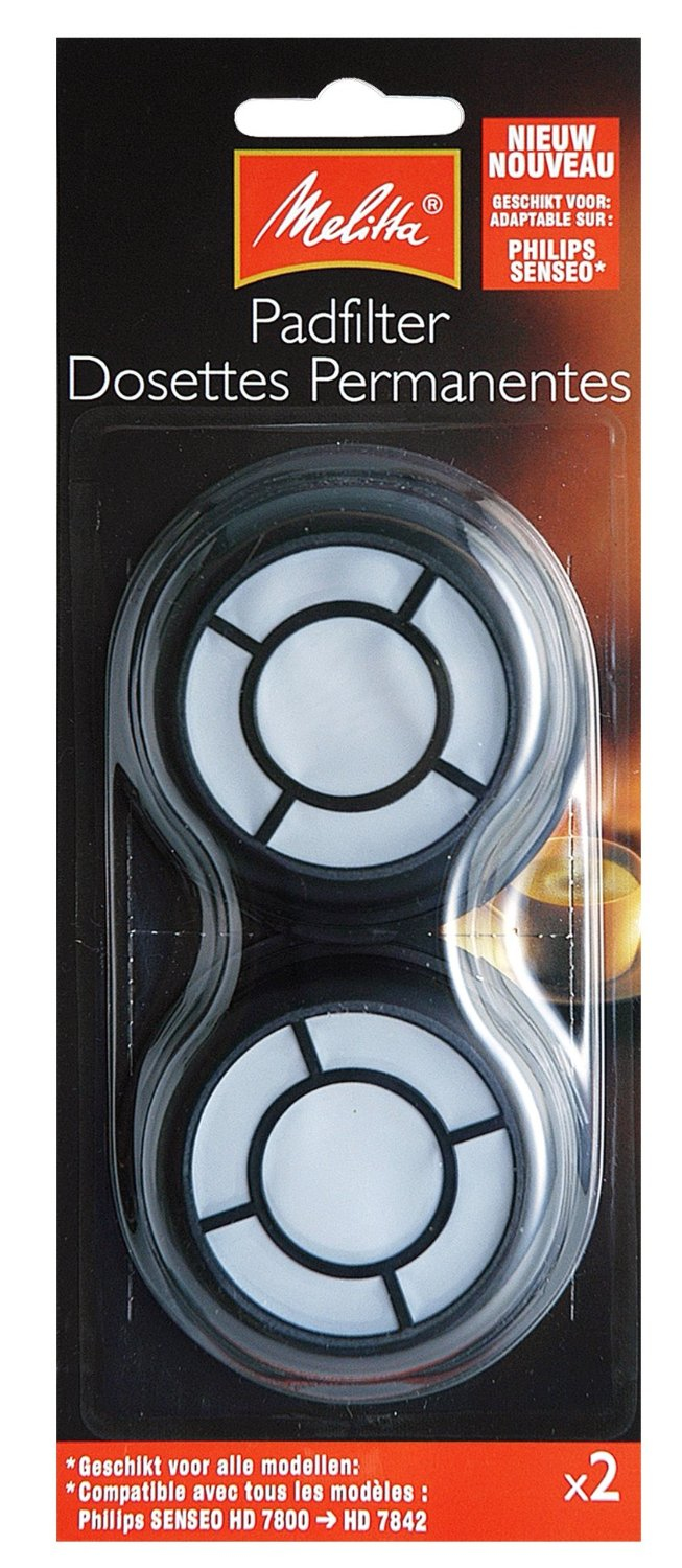 Melitta 180424 Permanent Kaffeefilter 2 Stueck