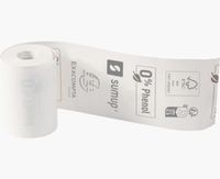 Exacompta SumUp Thermorollen 5,7 cm x 9,0 m, 20 Rollen Exacompta SumUp Thermorollen 5,7 cm x 9,0 m, 20 Rollen