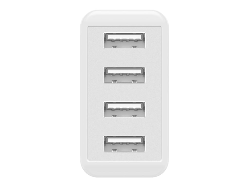 goobay Ladeadapter weiÃ, 30 Watt