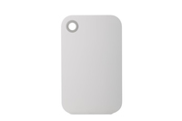 MEPAL Fruehstuecksbrett weiss 16,0 x 26,0 cm MEPAL Fruehstuecksbrett weiss 16,0 x 26,0 cm