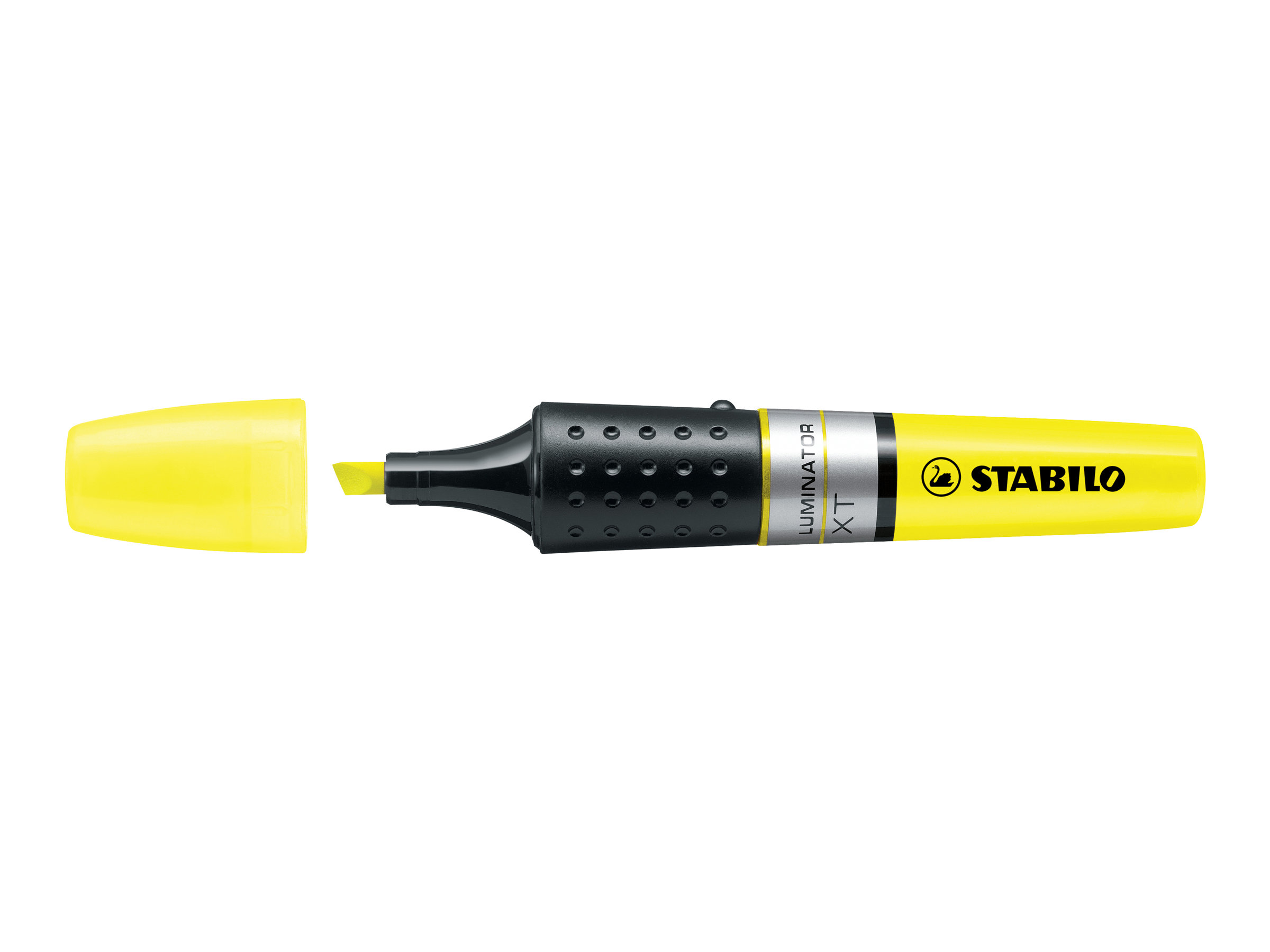 STABILO LUMINATOR Textmarker farbsortiert, 4 St. STABILO LUMINATOR Textmarker farbsortiert, 4 St.