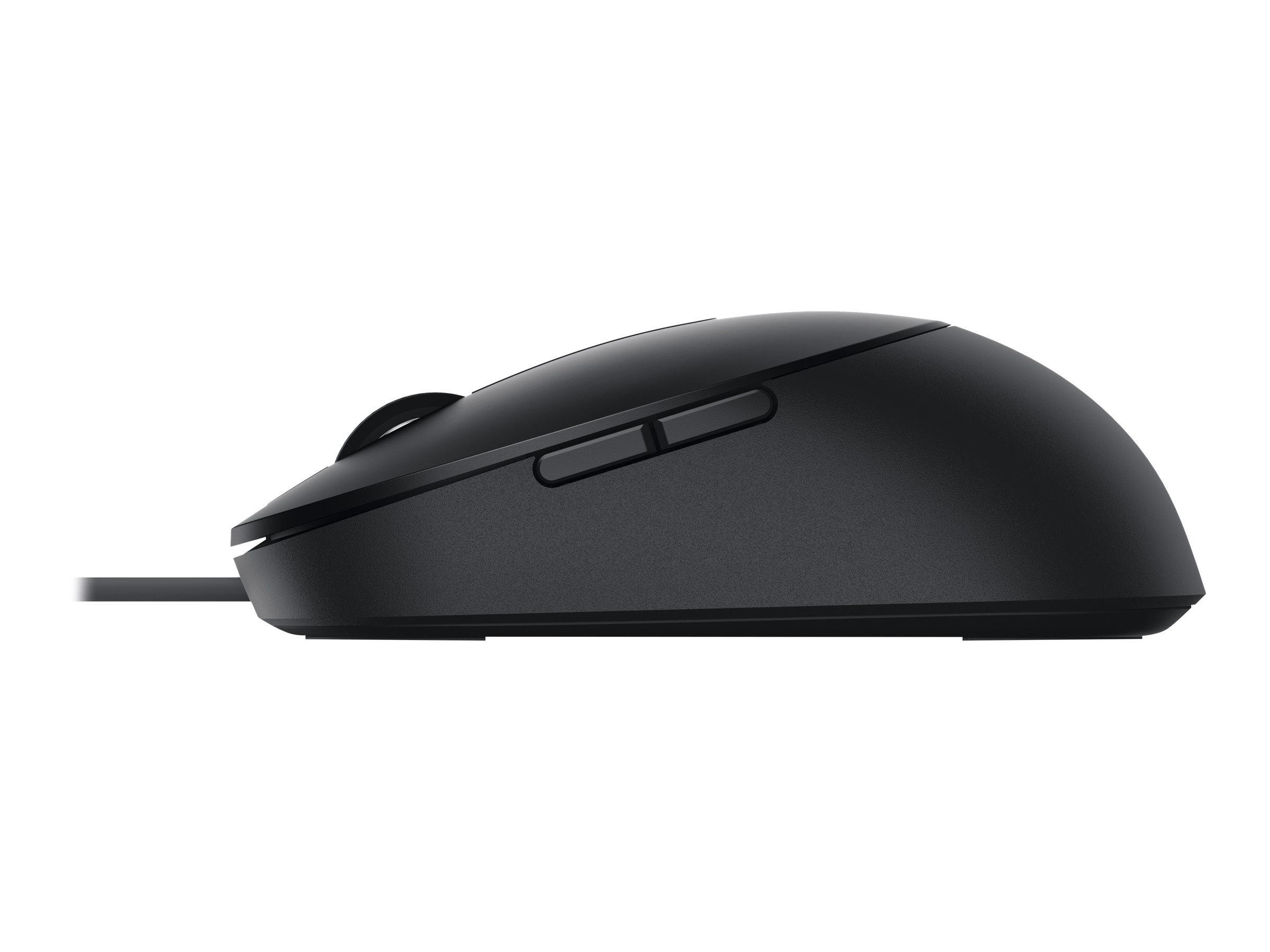 DELL Laser Wired Mouse - MS3220 - Black