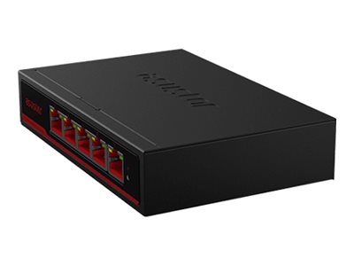 ASUSTOR ASW205T 2,5GBase unmanaged Switch 5-port