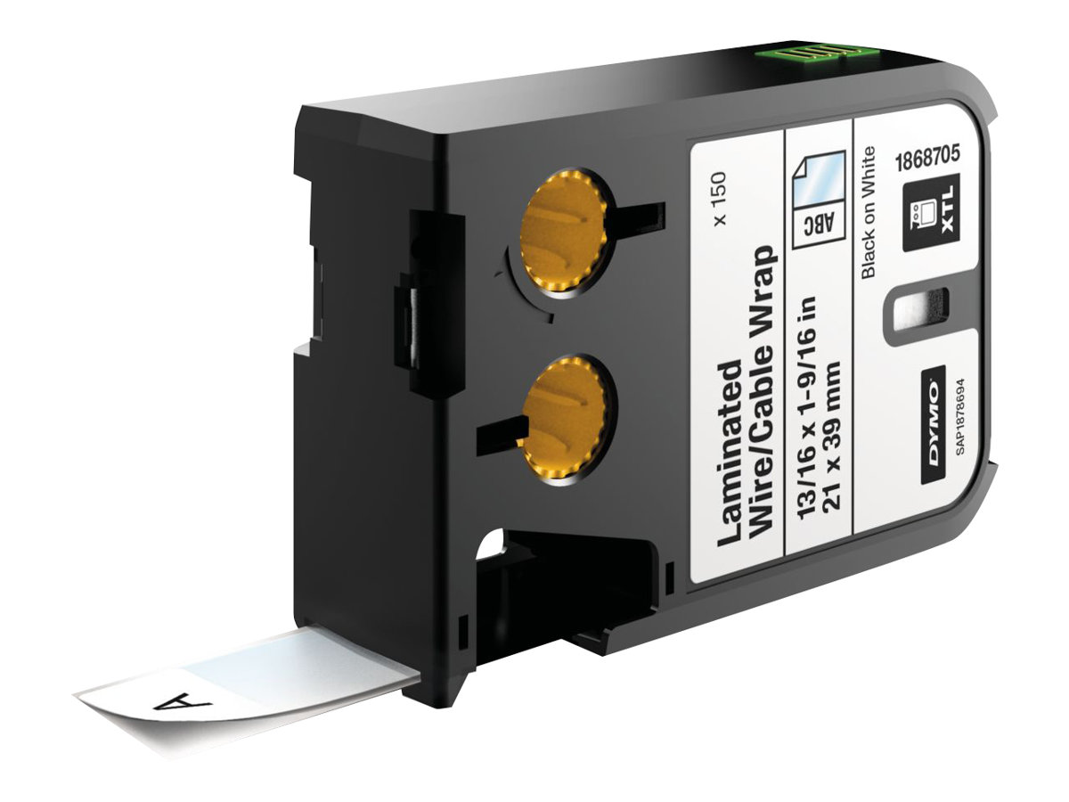 DYMO XTL Etikettenrolle 21x39mm