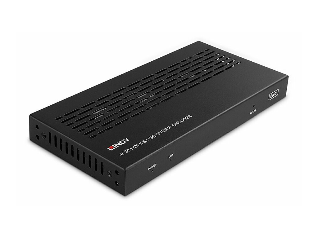 4K30 HDMI & USB over IP Encoder Multicast & Videowall