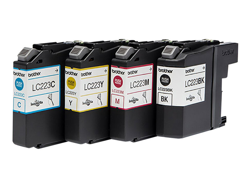 LC223VALBP BROTHER DCP/MFC Tinte (4)