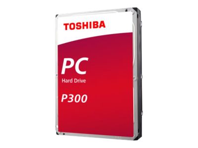 8.9cm (3.5) 1TB SATA3 Desktop P300 Red 7200 64
