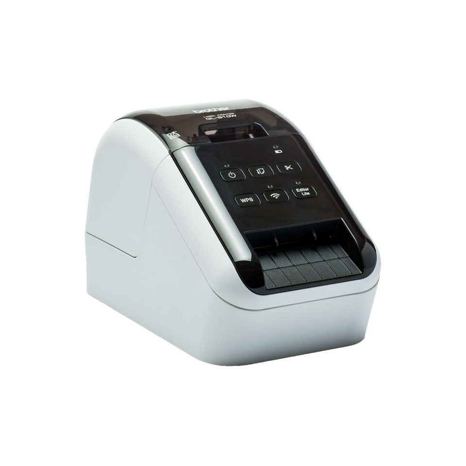 BROTHER PTouch QL810Wc Label Printer