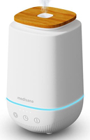 Medisana AD 650 Aroma-Lufterfrischer Weiß Bambus