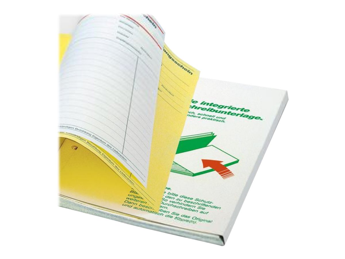 SIGEL Kurzmitteilung Formularbuch SD008, 1 St