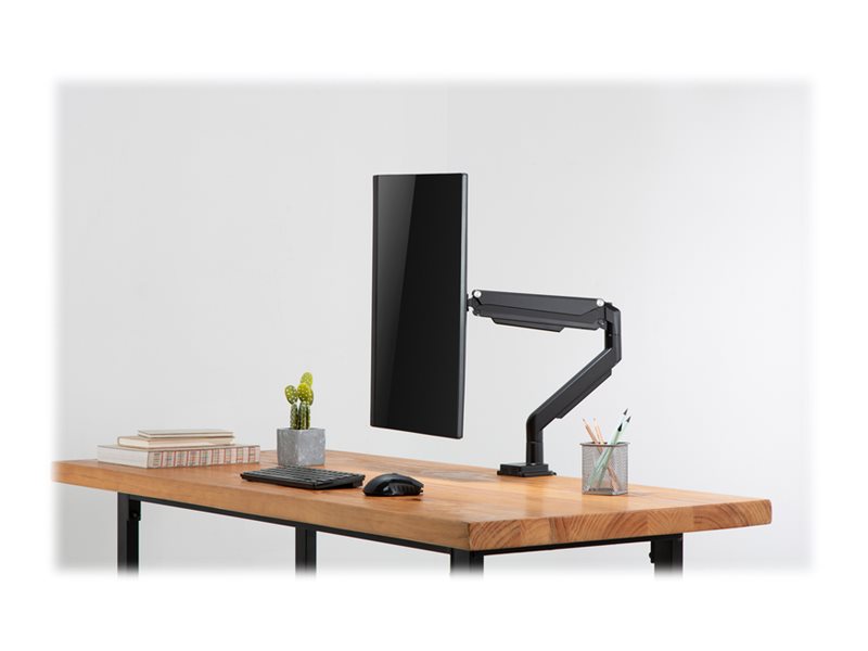 DIGITUS Univ. Single Monitorhalter mit Gasdruckfeder 15-32