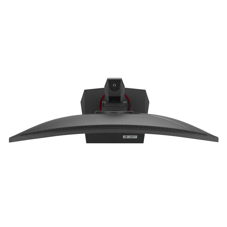 ASUS ROG Strix XG27WCS 68,58cm 27Zoll Fast VA WLED Curved 1500R QHD 169 180Hz 400cdm2 1ms HDMI DP USBC Black