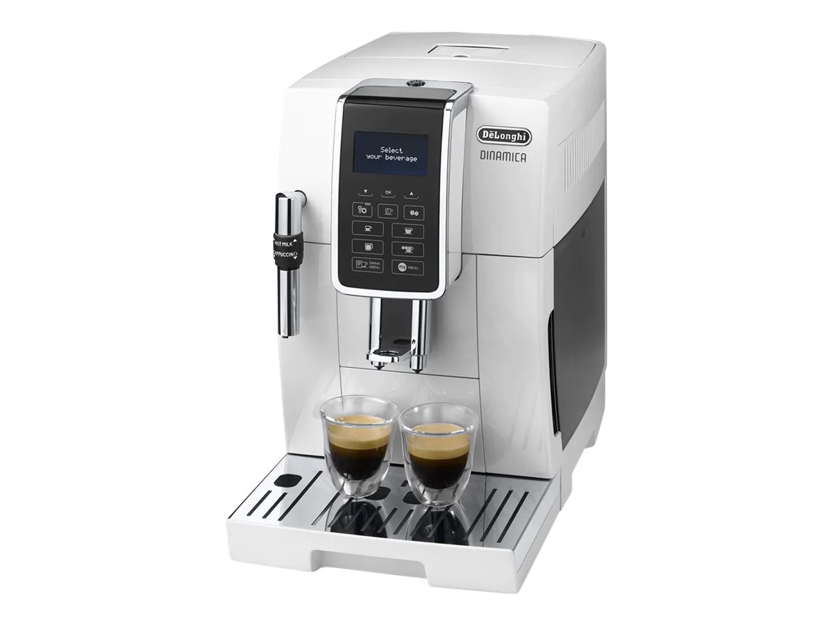 Coffeemachine ECAM 350.35 W white (ECAM 350.35 W)