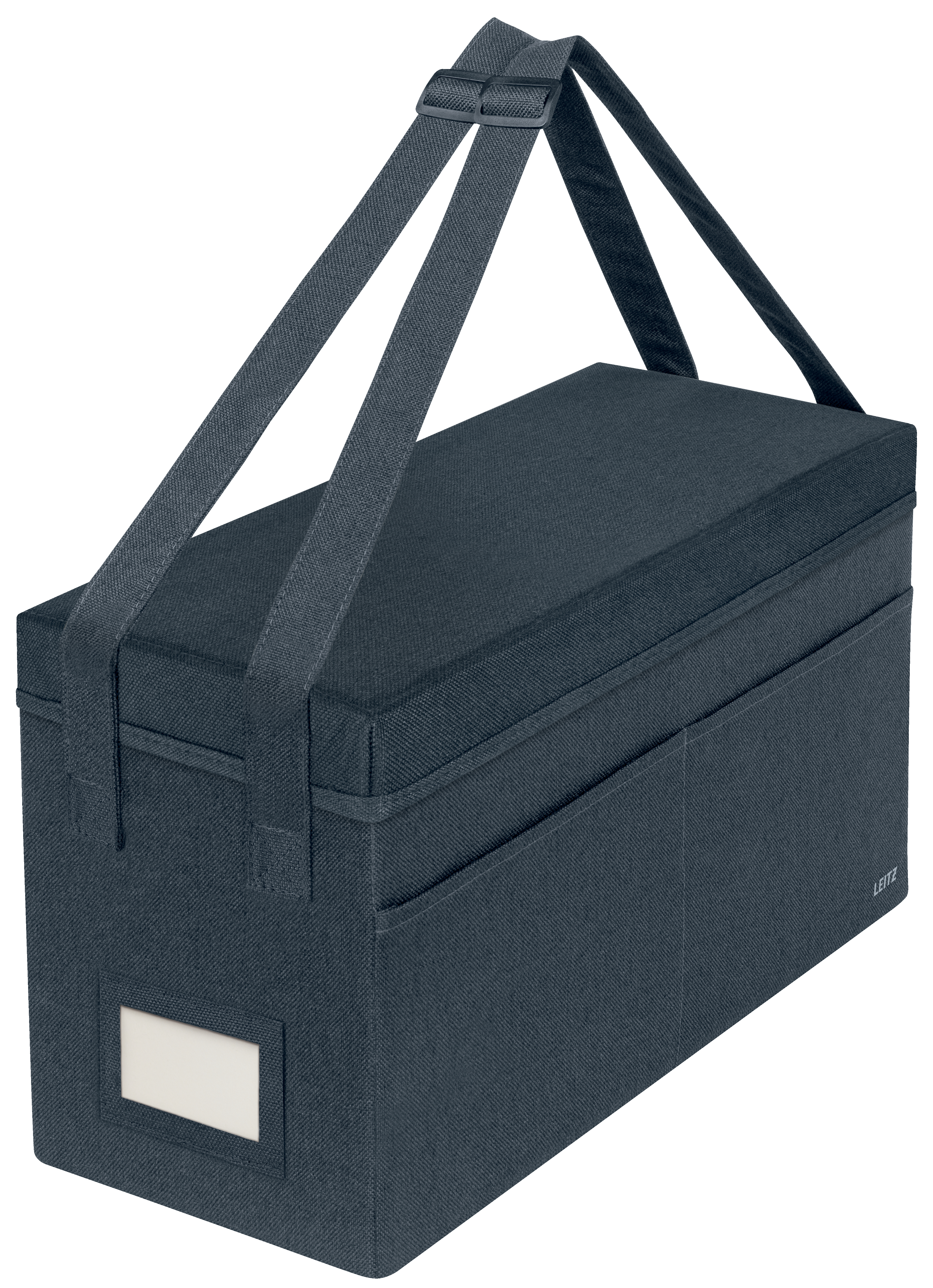 Esselte Leitz Desk Sharing Tasche Deckel grau