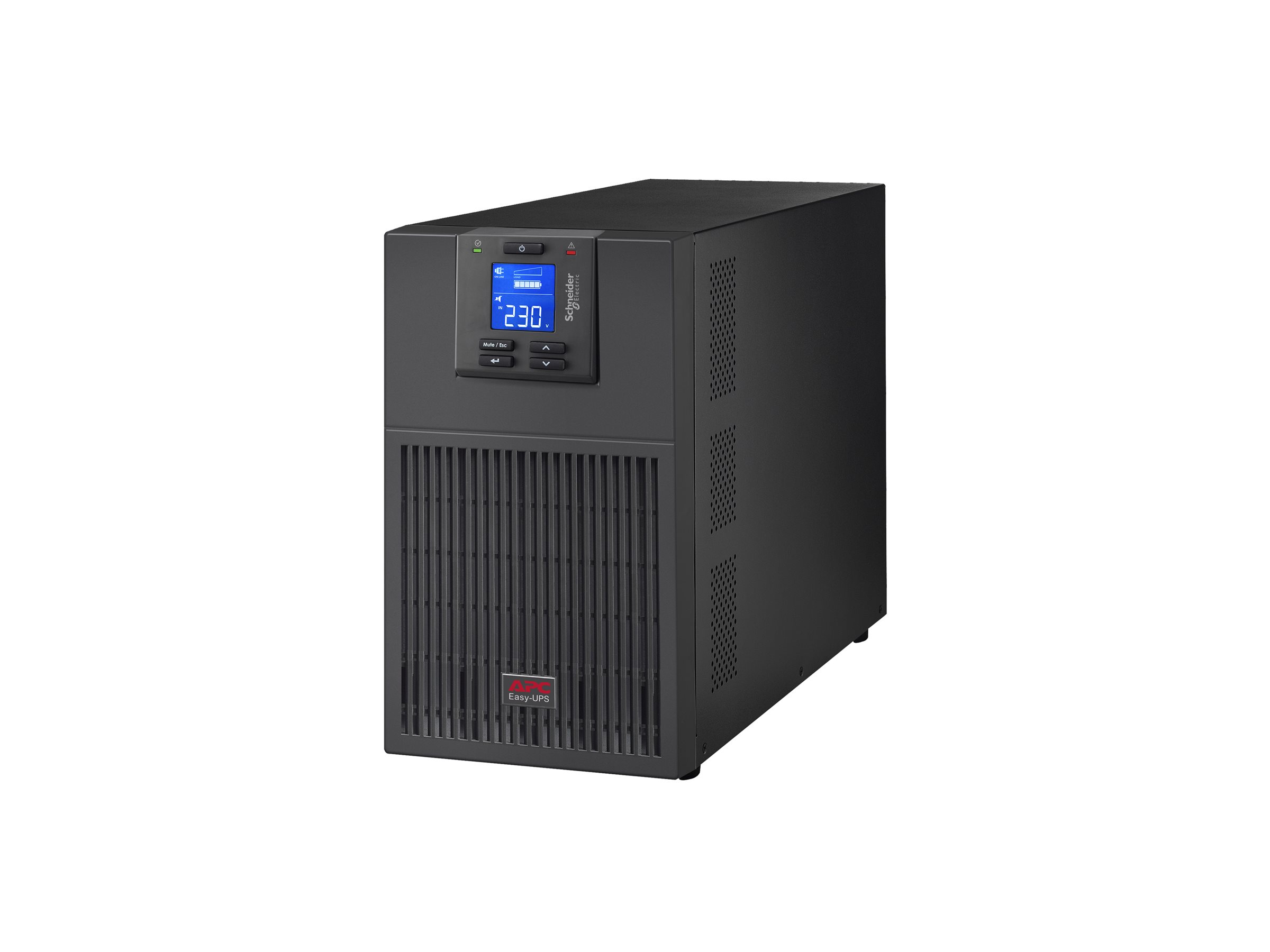 APC Easy UPS On-Line SRV 3000VA 2700W 230V APC Easy UPS On-Line SRV 3000VA 2700W 230V