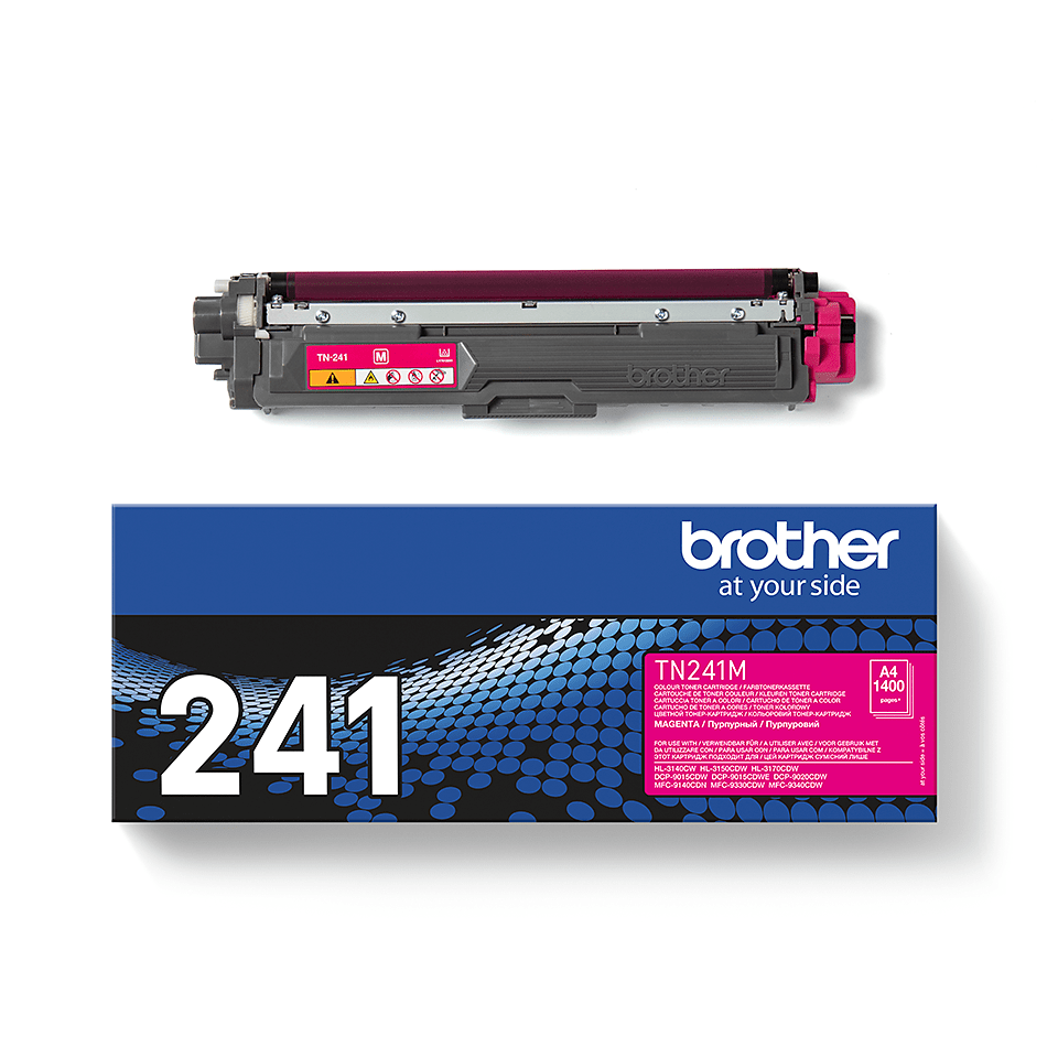 brother TN241M magenta Toner