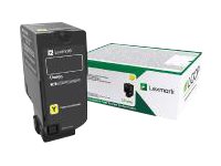 75B20Y0 LEXMARK CS/CX Toner yellow