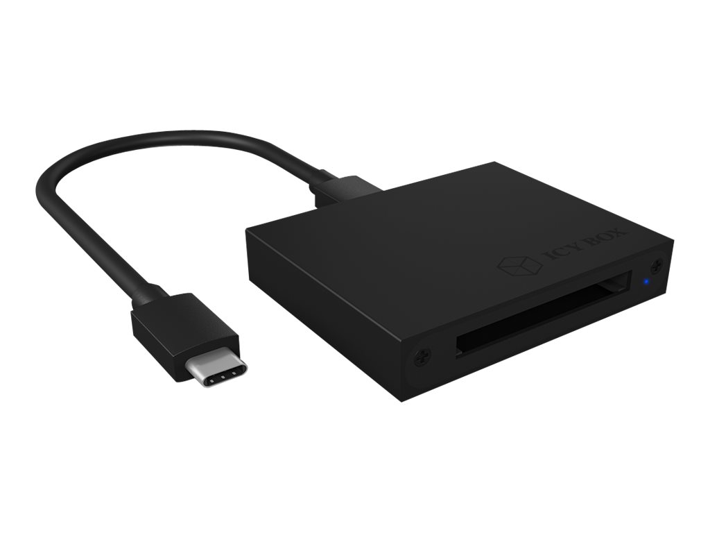 Adapter IcyBox ext. Kartenleser USB 3.1 TypeC -> CFast