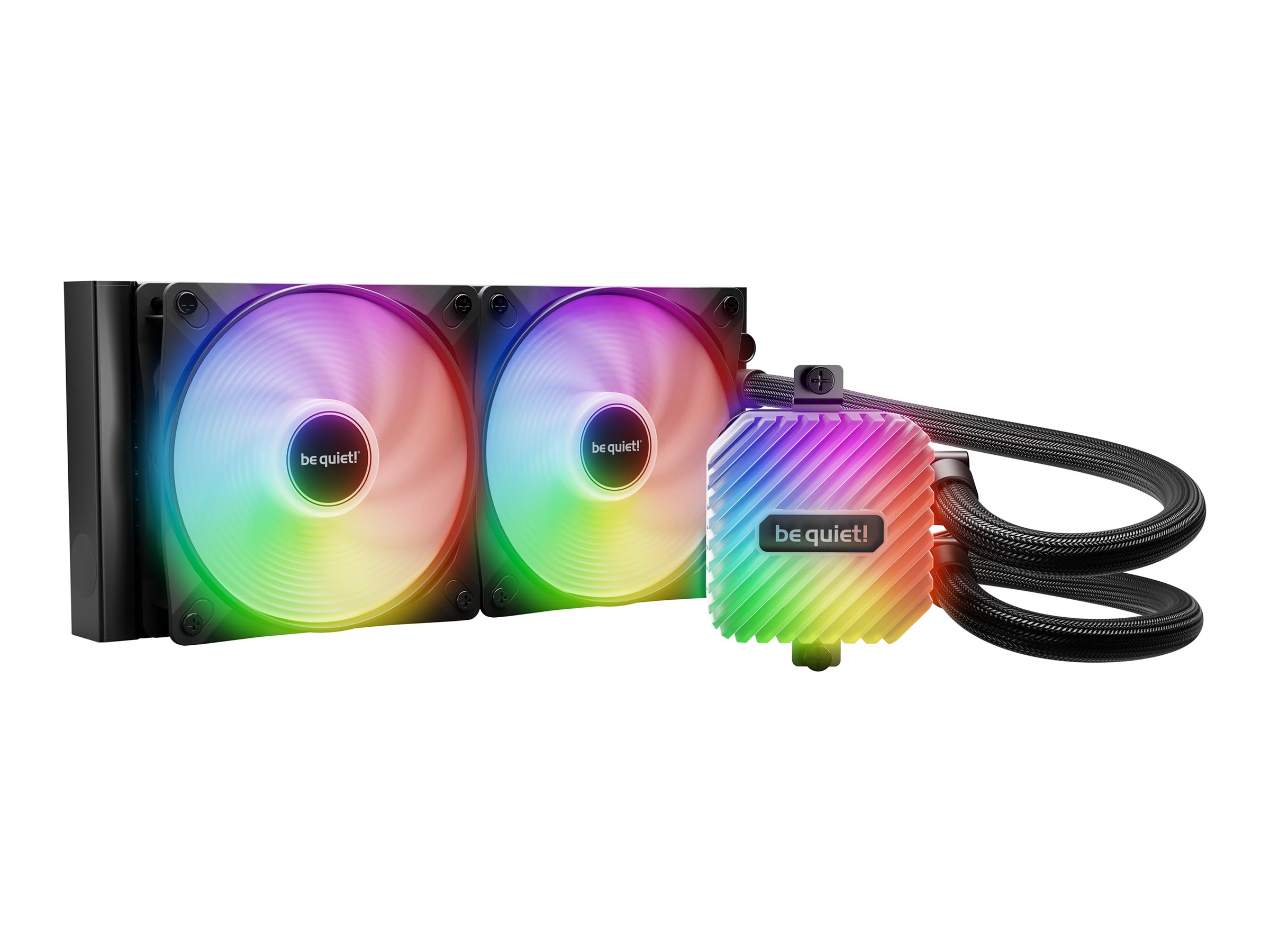 BE QUIET LIGHT LOOP 240mm