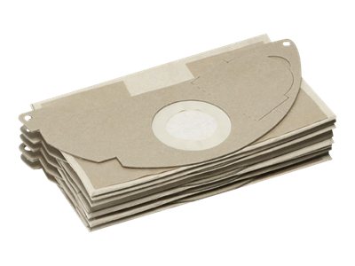 5 KÃRCHER 6.904-322.0 Staubsaugerbeutel 5 KÃRCHER 6.904-322.0 Staubsaugerbeutel