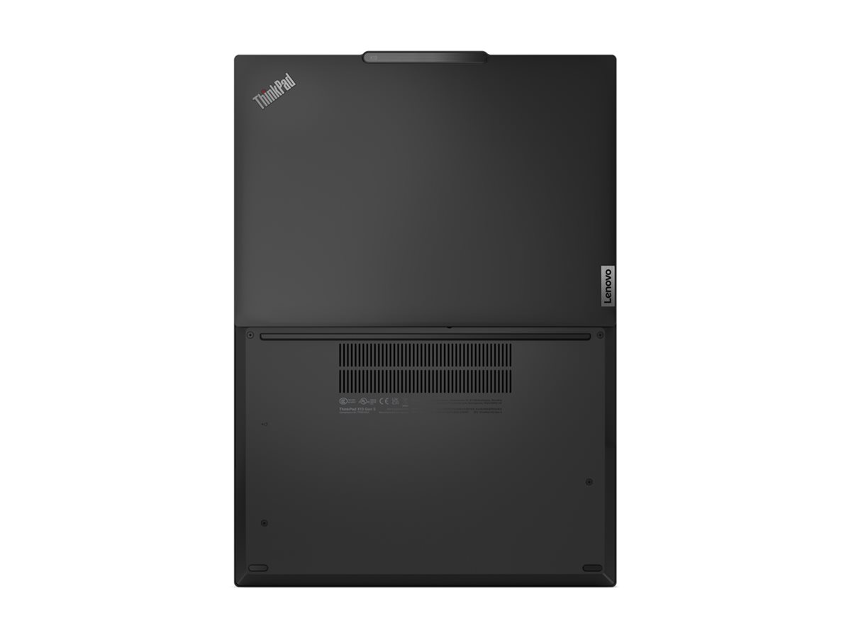 LENOVO ThinkPad X13 G5 Intel Core Ultra 5 125U 33,78cm 13,3Zoll WUXGA 32GB 1TB SSD UMA W11P WWAN Ready Black TopSeller LENOVO ThinkPad X13 G5 Intel Core Ultra 5 125U 33,78cm 13,3Zoll WUXGA 32GB 1TB SSD UMA W11P WWAN Ready Black TopSeller